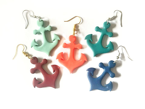 Anchors - various colours