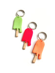 Popsicle keychains