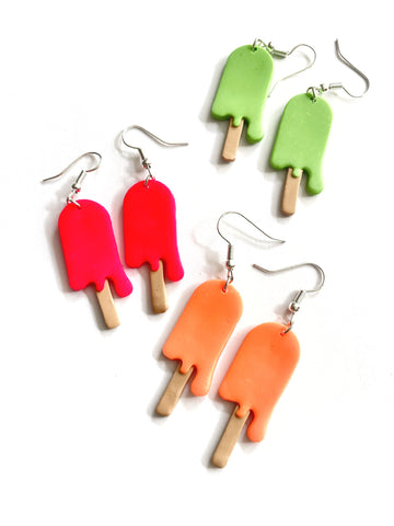 Popsicle dangles
