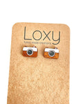 Wood studs - cameras