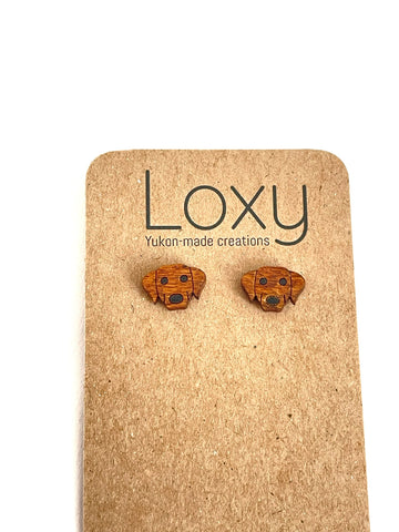 Wood studs - Labs