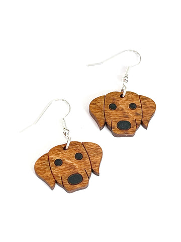 Wood dangles - labs