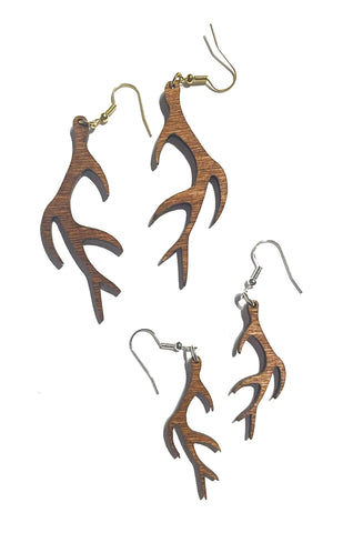 Wood - Antlers - various sizes