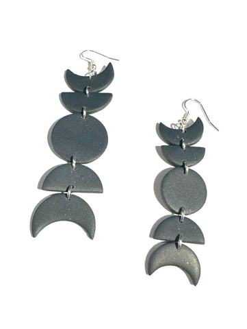 Slate moon phases - two sizes