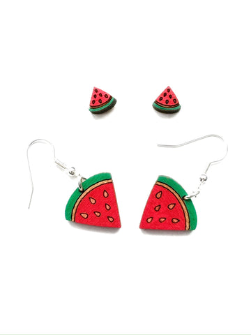 Wood - Watermelons - fundraiser