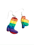 Rainbow series - Cowboy boot and hat