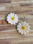 Daisies - on hoops