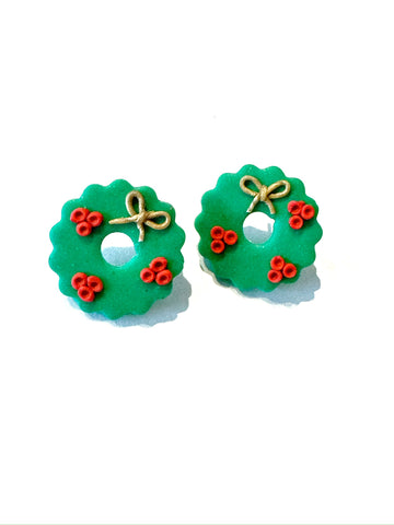 Wreath studs