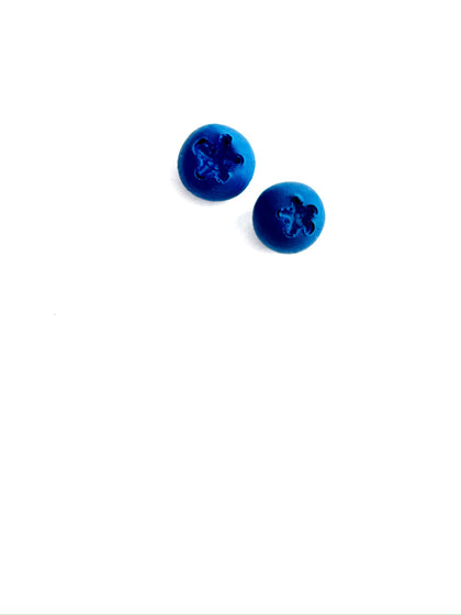 Blueberry studs