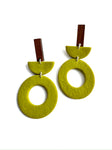 Texture olive - 1.5 Oooo