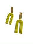 Texture olive - arches