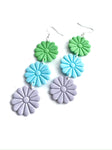 Pastel flowers - gbl