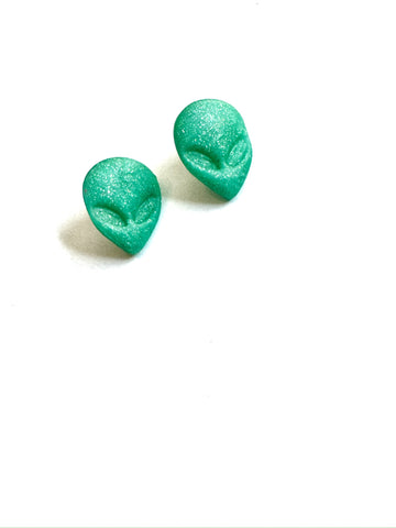 Shimmer green - aliens