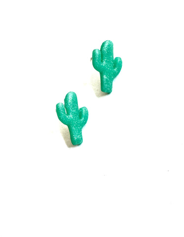 Shimmer green - Cacti