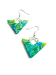 Seaglass marble - Vs on chain