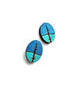 Wood - Oval trees