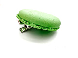 Macaron hair clip