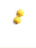 Rosebud studs