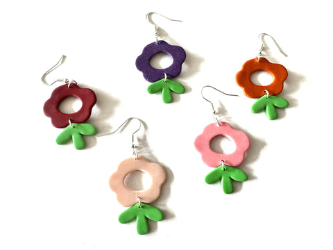 Flowers - various colours
