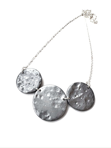 Mooooons - necklace