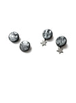 Mooooons - studs