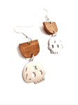 Wood - with medium skulls