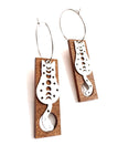 Wood - with moon cats