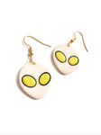 Glow alien dangles