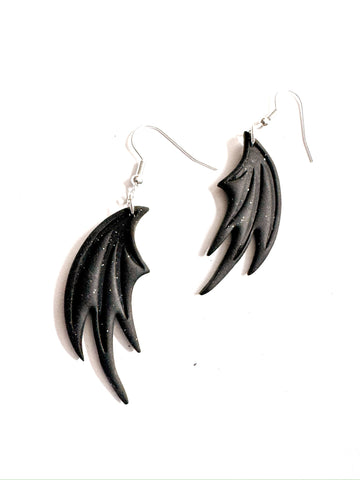 Bat wings