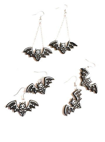 Skeleton bats