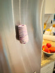 Mini fridge vases - various