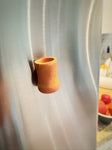 Mini fridge vases - various