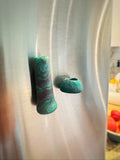 Mini fridge vases - various