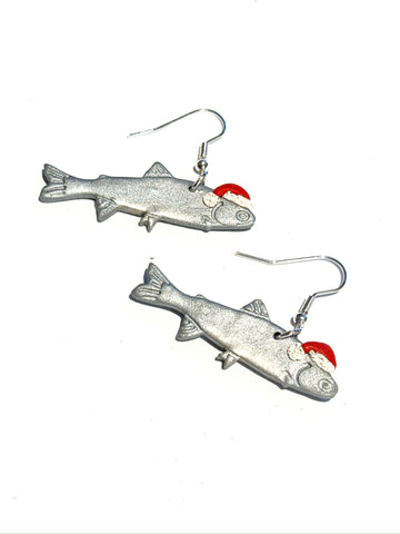 Fish santas