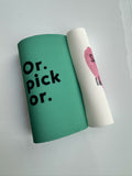 HR can coozies