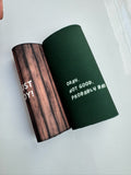 HR can coozies