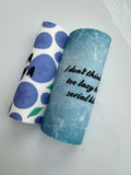HR can coozies