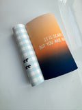 HR can coozies