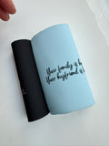 HR can coozies