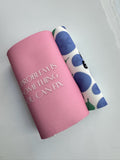 HR can coozies