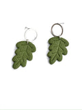 Green textured - various