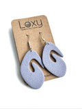 Lilac textured - various