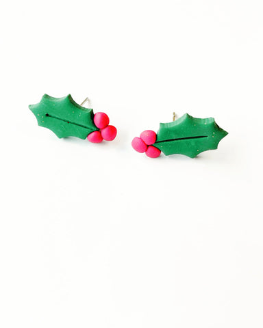 Holly studs