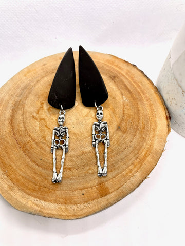 Black drop skeletons