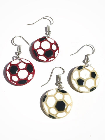 Soccer balls - small
