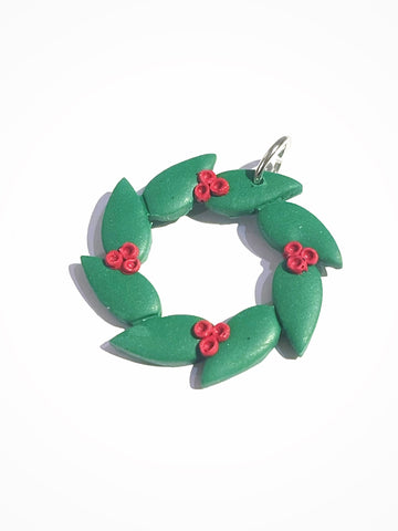 Wreath pendant