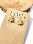 Wood collection - tree studs
