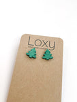 Wood collection - tree studs