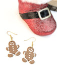 Gingerbread people - dangles