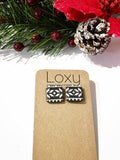 Christmas sweater set - studs - various